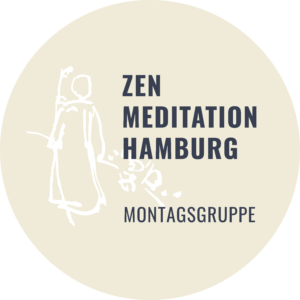 Logo Zen Meditation Hamburg "Montagsgruppe"